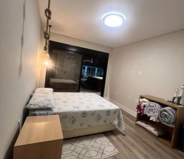 Canto Grande Apartamento | Apto em Bombinhas Canto Grande com Ofurô