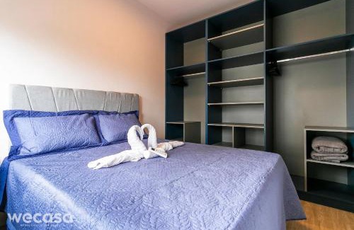Campo Belo Apartamento | Apto em Campo Belo Com Ar/Metrô Eucaliptos