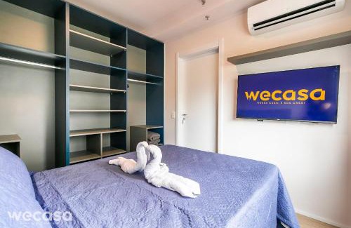 Campo Belo Apartamento | Apto em Campo Belo Com Ar/Metrô Eucaliptos
