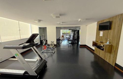 Centro Apartamento | Apto em cond. com piscina em Blumenau – PEM1301