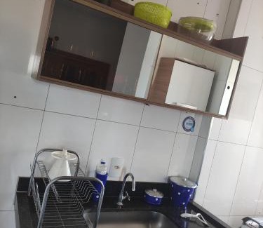 Rio Verde Apartamento | APTO EM CONDOMÍNIO FECHADO (B1-304)