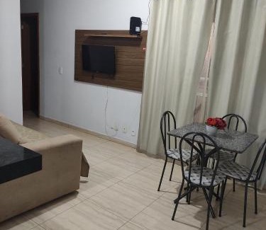 Rio Verde Apartamento | APTO EM CONDOMÍNIO FECHADO (B1-304)