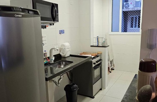 Estufa II Apartamento | Apto em Condomínio Resort Ubatuba