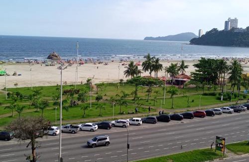 Itarare Apartamento | Apto em frente a praia em São Vicente