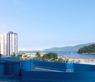 Itarare Apartamento | Apto em frente a praia em São Vicente