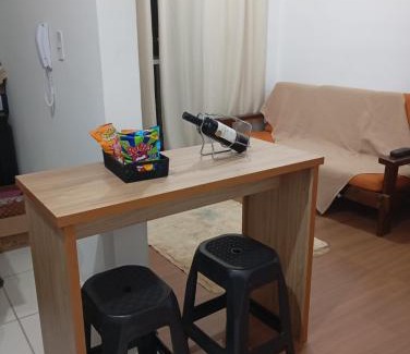 Araraquara Apartamento | Apto em frente Beach Clube região privilegiada