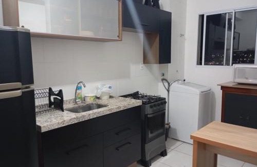 Araraquara Apartamento | Apto em frente Beach Clube região privilegiada