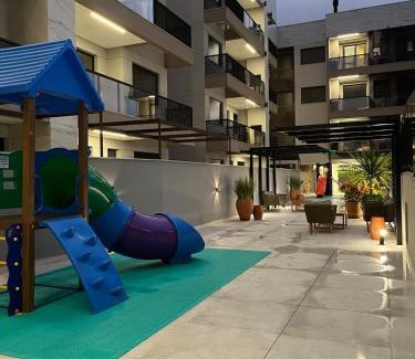 Governador Celso Ramos Apartamento | Apto em Home Clube na Praia de Palmas