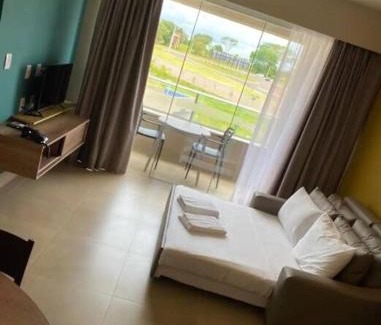 Olimpia Apartamento | Apto em resort Solar das Águas
