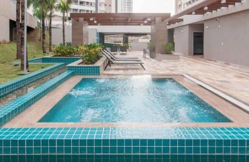 Olimpia Apartamento | Apto em resort Solar das Águas