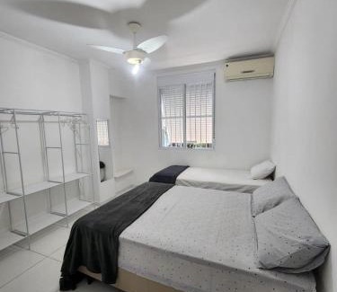 Santos Apartamento | Apto em Santos no Gonzaga