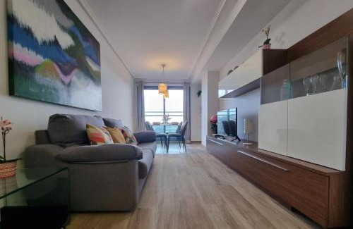 Penya-roja Apartamento | Apto en Ciudad de las Ciencias y cerca playa