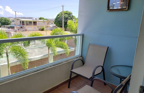 Boqueron Apartamento | Pueblo de Neptuno, Boquerón, Cabo Rojo PR (Agua y Luz)