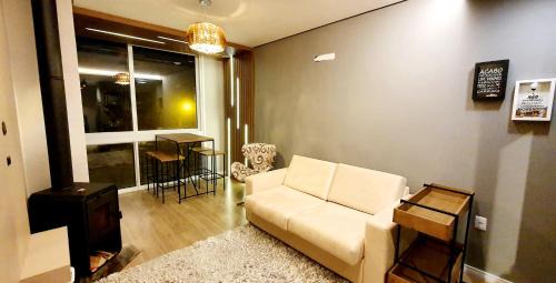Dutra Apartamento | Apto Encantador Próximo ao Centro de Gramado