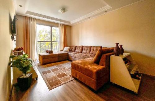 Vila Andrade Apartamento | Apto espacoso c WiFi prox a Marginal Pinheiros SP