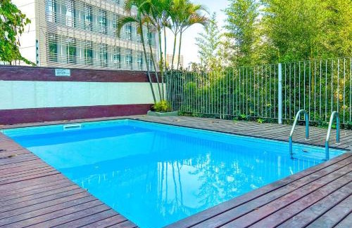 Vila Andrade Apartamento | Apto espacoso c WiFi prox a Marginal Pinheiros SP