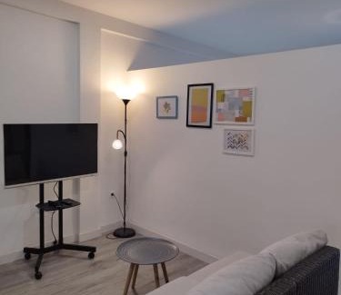 Antequera Apartamento | Apto Estudio I Santa Clara Centro