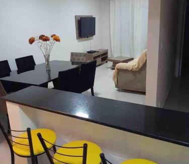 Piratuba Apartamento | Apto excelente à 50m do parque de águas termais