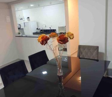Piratuba Apartamento | Apto excelente à 50m do parque de águas termais
