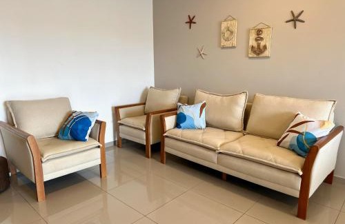 Umuarama Apartamento | Apto Excelente C/Ar, Varanda Gourmet e Piscina