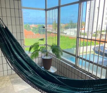 Vicente Pinzon Apartamento | Apto exclusivo, 200m da praia, horario flexivel 24 horas