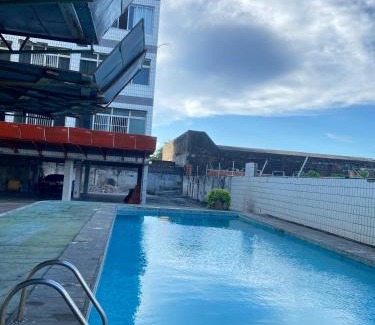 Vicente Pinzon Apartamento | Apto exclusivo, 200m da praia, horario flexivel 24 horas