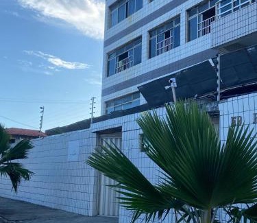 Vicente Pinzon Apartamento | Apto exclusivo, 200m da praia, horario flexivel 24 horas