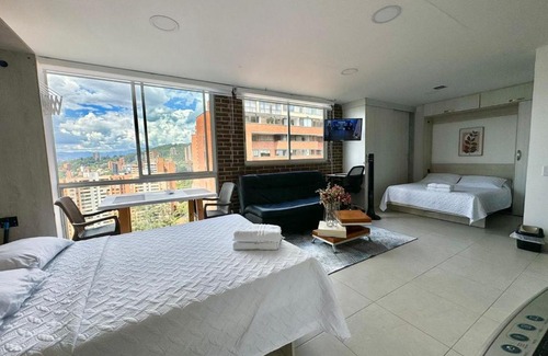 El Tesoro Apartamento | Apto Familiar in poblado