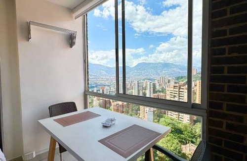 El Tesoro Apartamento | Apto Familiar in poblado