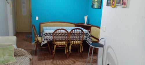 Asturias Apartamento | Apto familiar no Guarujá, próximo da Praia das Astúrias
