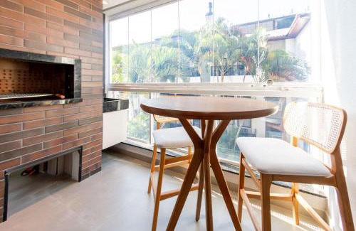 Ingleses Norte Apartamento | Apto finamente decorado nos Ingleses Norte NZ3641