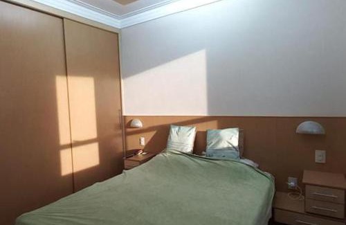 Centro Apartamento | Apto-Flat privado com COZINHA, LAVANDERIA, BANHEIRO COM DUCHA e GARAGEM