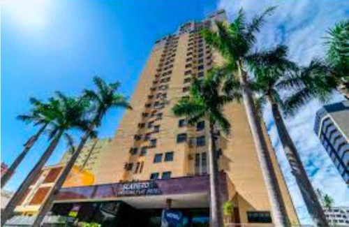 Centro Apartamento | Apto-Flat privado com COZINHA, LAVANDERIA, BANHEIRO COM DUCHA e GARAGEM