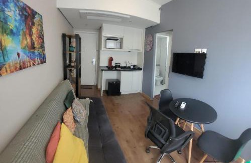 Moema Apartamento | Apto Flat - Rouxinol Moema