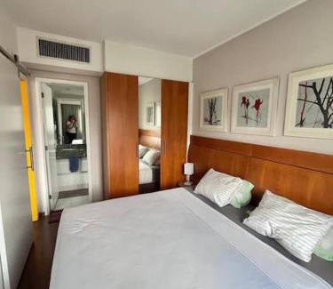 Moema Apartamento | Apto Flat - Rouxinol Moema
