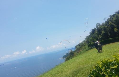 Embare Apartamento | Apto Frente a Praia em Santos