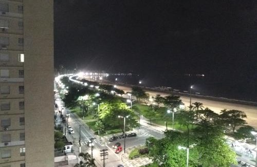 Embare Apartamento | Apto Frente a Praia em Santos