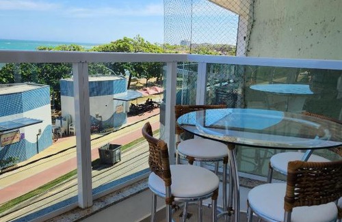Anchieta Apartamento | Apto frente mar 3 suites Castelhanos ES