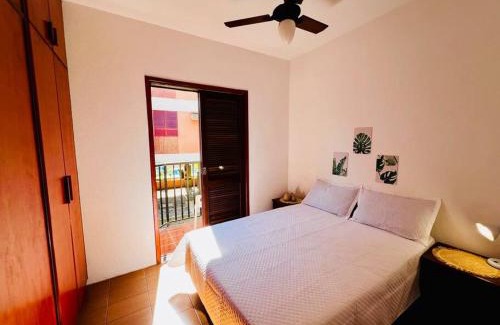 Acarau Apartamento | Apto Funcional no Centrinho turístico com 2 quartos