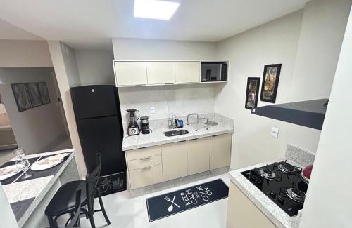 Do Bau Apartamento | Apto Garcia, ao lado do Hospital Amecor e Femina