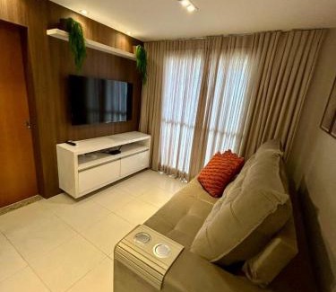 Do Bau Apartamento | Apto Garcia, ao lado do Shopping Pantanal