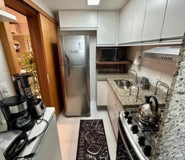 Do Bau Apartamento | Apto Garcia, ao lado do Shopping Pantanal