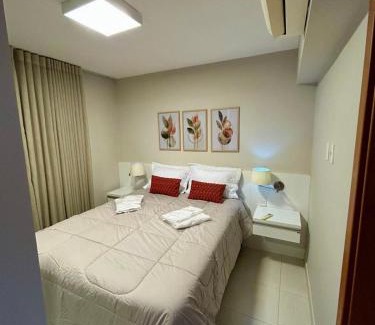 Do Bau Apartamento | Apto Garcia, ao lado do Shopping Pantanal