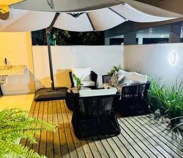 Ingleses Norte Apartamento | Apto Garden, praia dos ingleses