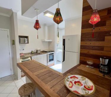 Riviera de Sao Lourenco Apartamento | Apto Gostoso Módulo 7 Riviera - 150 mts da praia