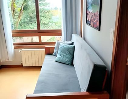 Bairro Lago Negro Casa | Apto Gramado a pé! Ar cond, Tv Smart, Wi-fi, Vaga!