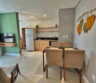 Capao da Canoa Apartamento | Apto Home & Club em Capão da Canoa