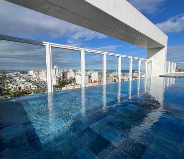 Capao da Canoa Apartamento | Apto Home & Club em Capão da Canoa