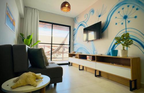 Luis Correia Apartamento | Apto Ibiza Praia & Piscina - Conforto e Estilo