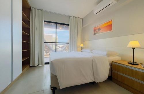 Luis Correia Apartamento | Apto Ibiza Praia & Piscina - Conforto e Estilo